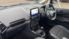 Ford EcoSport 1.0 EcoBoost 125 Titanium 5dr Petrol Hatchback